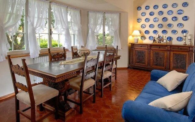 Villa La Paleotta