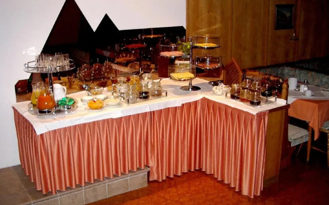 Pension Bergheil
