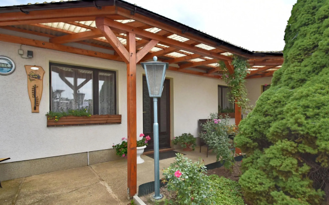 Bungalow With Terrace in Harz Mountains