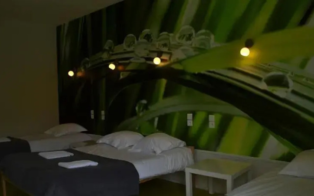 L'Auberge de Cap Découverte