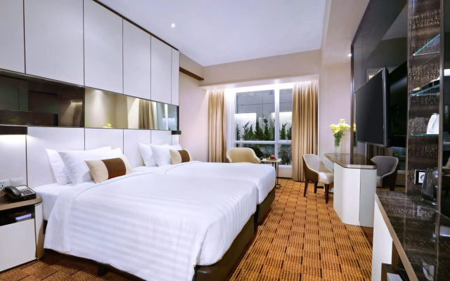The Alts Hotel - Hotel in Palembang - Photo 3