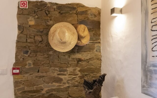 Casas de Campo do Castro da Cola