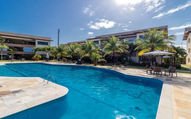 GB22 Apt 3/4 - Genipabu Summer Residence a 400m da Praia