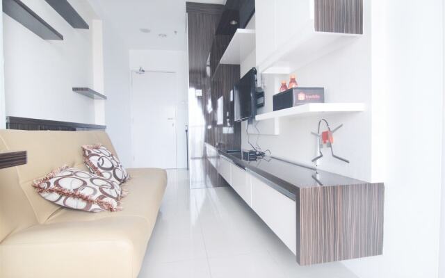 Cervino Apartment Near Kota Kasablanka (Kokas)