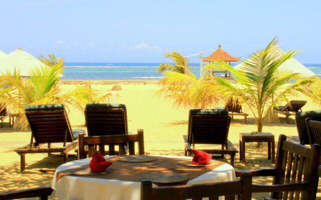 Puri Benoa Suites Bungalows
