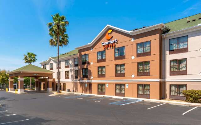 Comfort Suites Tallahassee Downtown