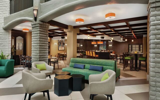 Embassy Suites Arcadia Pasadena