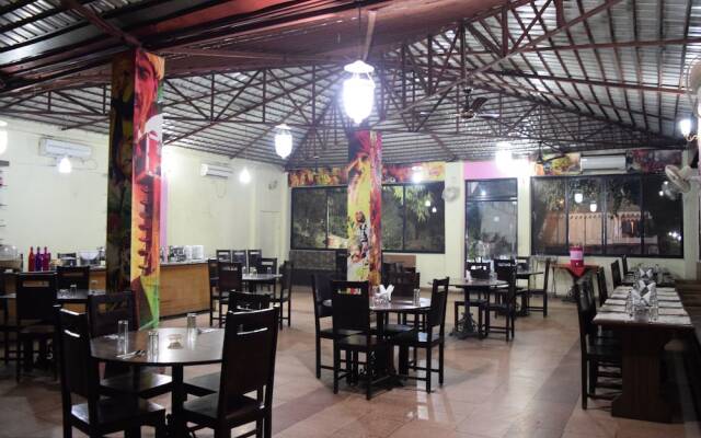 The Aravali Tent Resort
