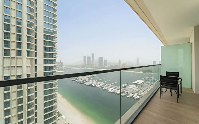 Silkhaus Marina Vista - Dubai Harbour