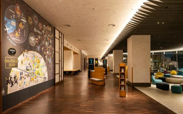 OMO7 Osaka by Hoshino Resorts