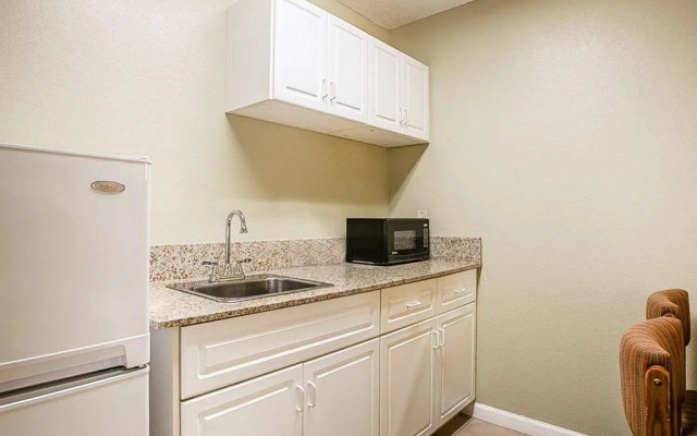 Quality Inn Augusta West Near Fort Eisenhower