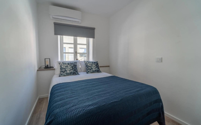 Sé Apartamentos - Casa Azul