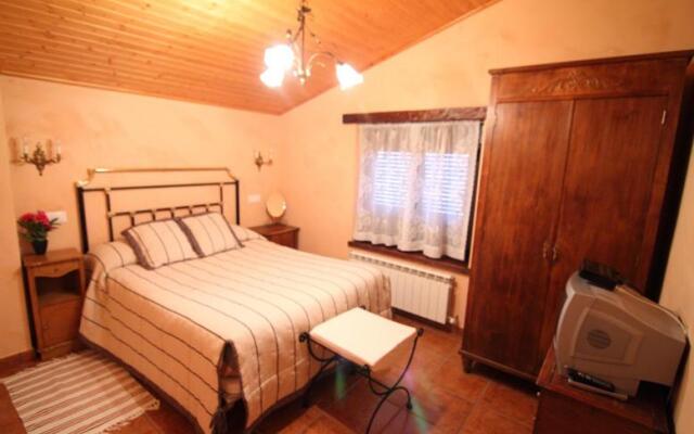 Casa rural El Manantial