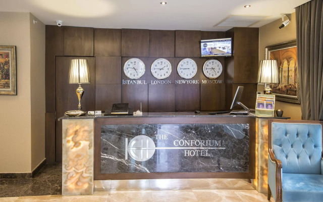 The Conforium Hotel