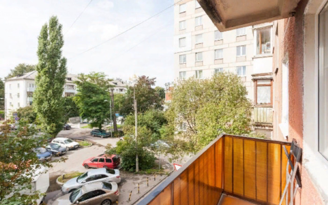 KenigApart (KenigApart) on Rokossovsky street 15