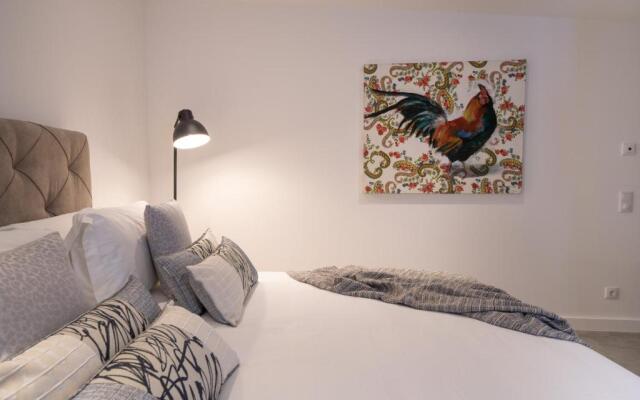 Eleven, Boutique luxury house & garden
