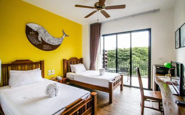 Rain Tree Khao Yai Hotel