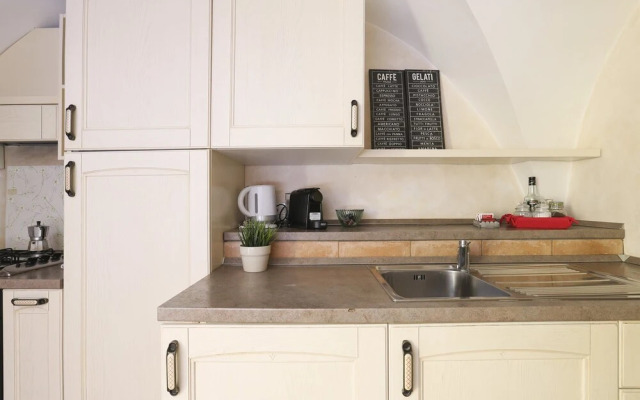 Short-let Florence apartment 3 bedrooms Mercato Centrale