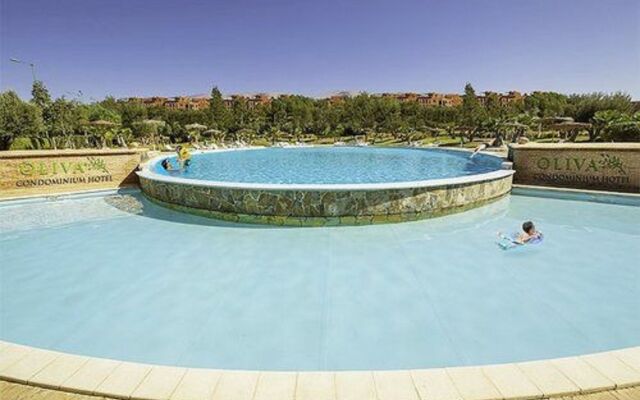 Condominium Hotel Resorts Oliva