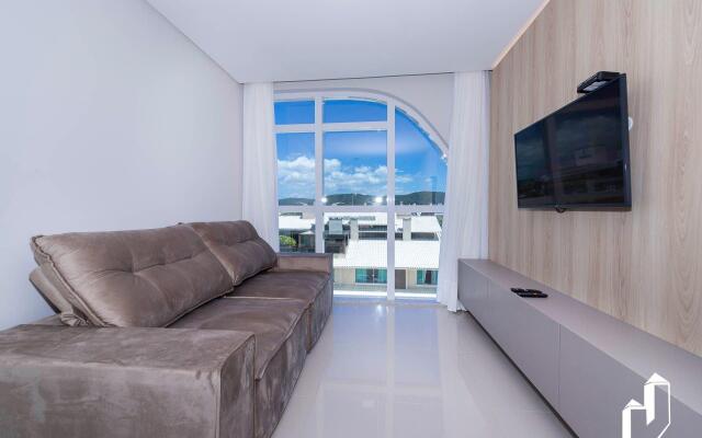 Cobertura duplex com 03 dormitórios e jacuzzi