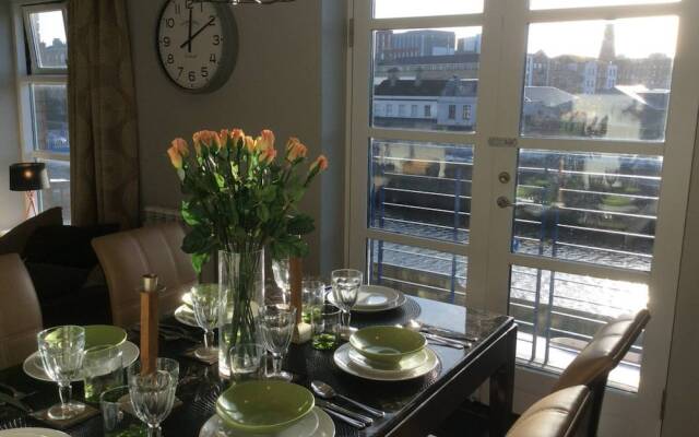 3 Bedroom Riverside Duplex
