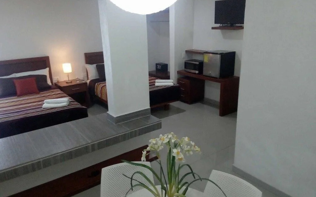 Hotel Suites del Mar