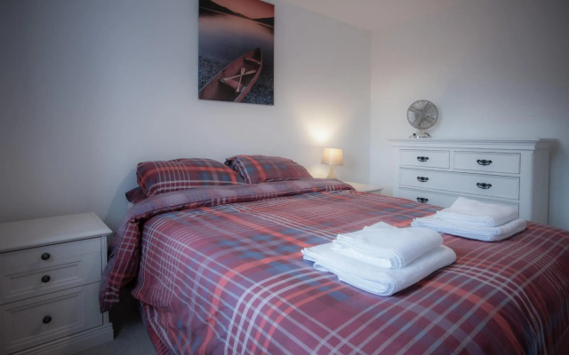 Maes Yr Odyn - 4 Bedroom Holiday Home - Narberth