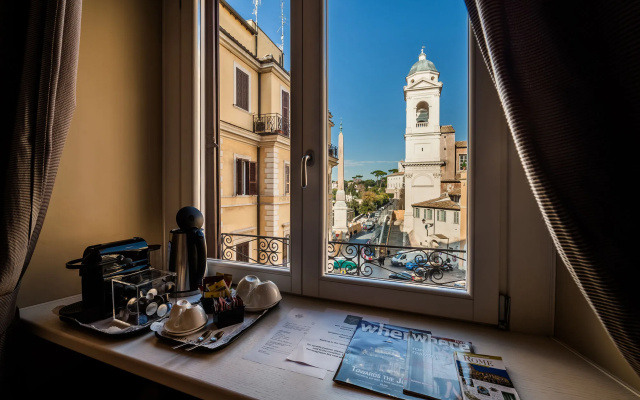 Scalinata di Spagna