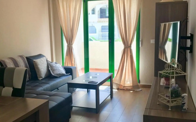 Playa Muchavista lovely ground floor apartment