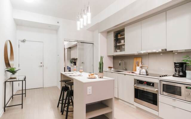Sarkar Suites - Peter Street