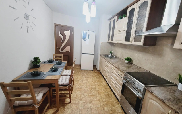 Симбирские апартаменты на улице Транспортная