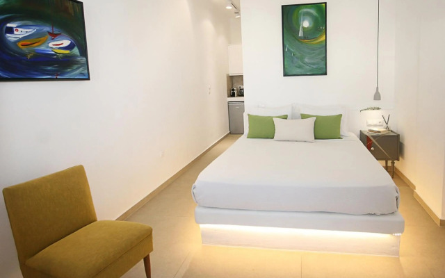 Kallichoron Art Boutique Hotel