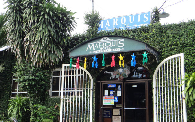 Marquis Hotel and Restaurant