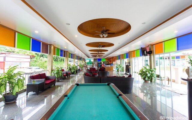 Tri Trang Beach Resort by Diva Management
