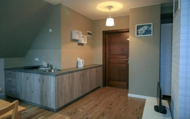 Apartament Łeba