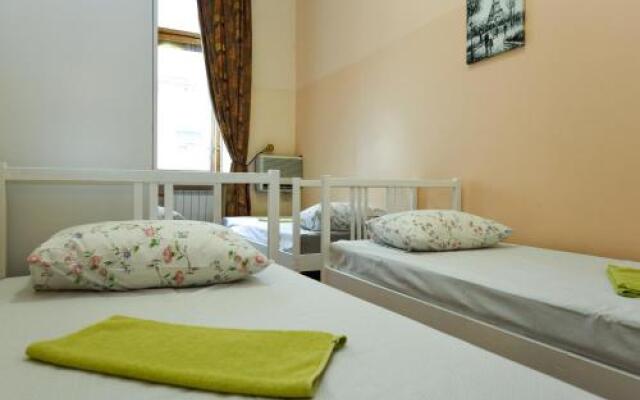 1st Arbat Hostel at Kakovinsky
