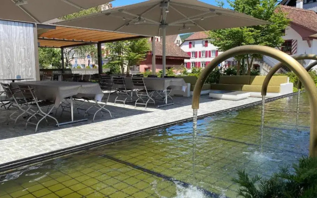 Hotel Restaurant zur Sonne