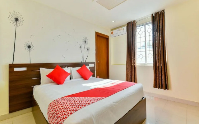 Meridian Regency By OYO Rooms