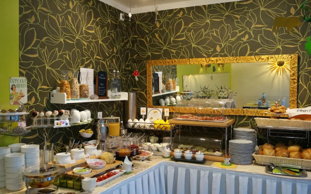 Pension Inselparadies Zingst