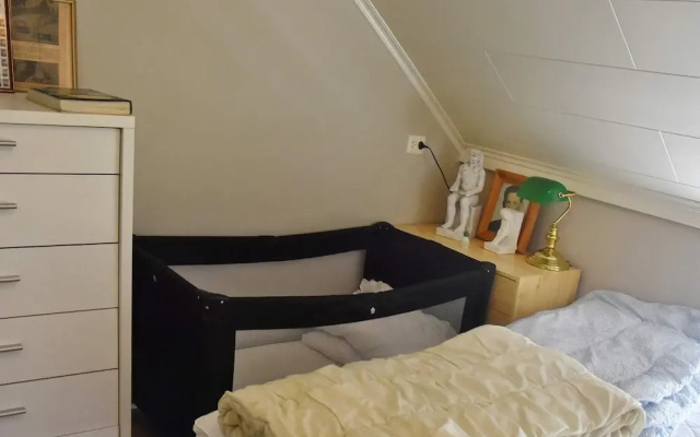 8 Person Holiday Home in Frei