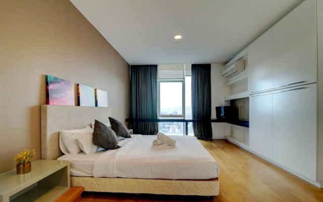 LMD Platinum Suites Kuala Lumpur – Guest Rooms – Kuala Lumpur