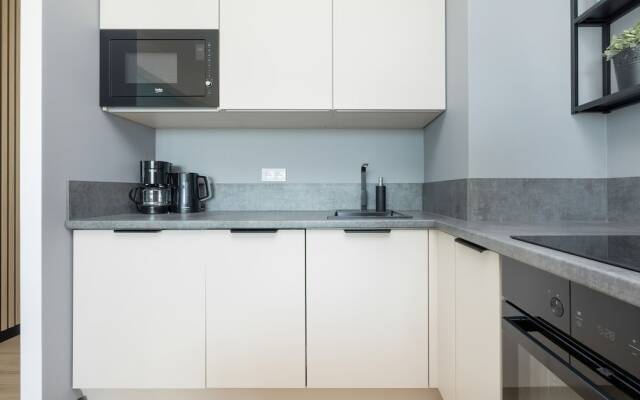 Porta Mare Studio With A/C by Renters