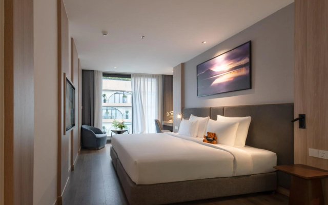 Adamas Boutique Hotel Nha Trang – Guest Rooms – Nha Trang