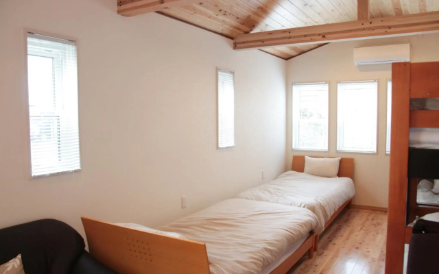 BATH B / Vacation STAY 54888 – Guest Rooms – Beppu