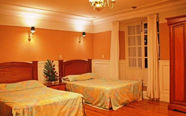 Hotel Real del Monte