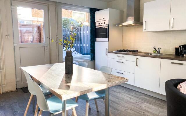 Vakantiewoning Domburg DO31