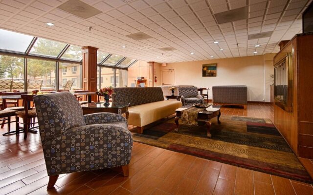 Best Western Detroit Livonia