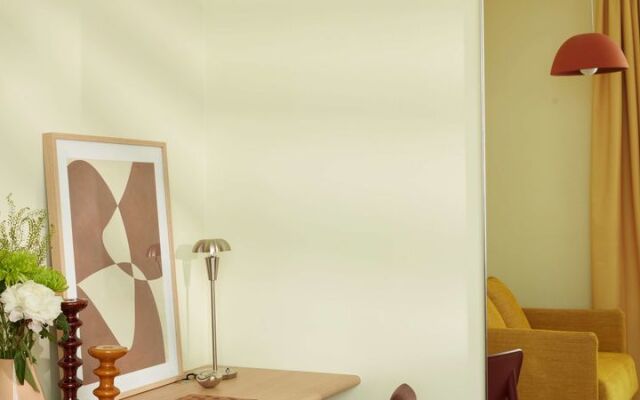 OKKO Hotels Paris Rosa Parks