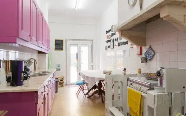 Lisboa Arte Hostel