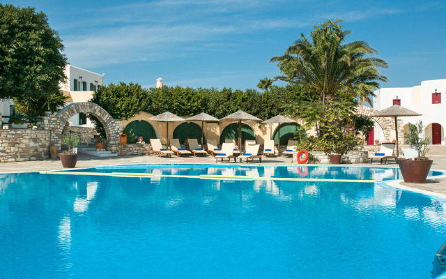 Hotel Asteras Paradise
